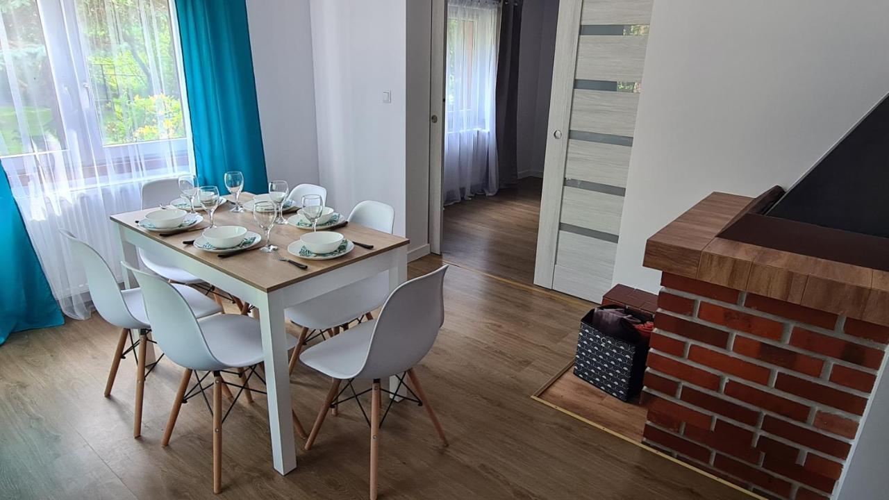 Domek Zacisze Laskowa  Kültér fotó